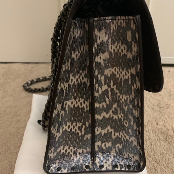 Limited edition Coach X Selena Gomez exotic Parker - Picture 8 of 11